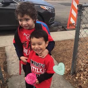 Meet your Posher, Arely